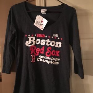 Women’s Boston Red Sox Multiple sizes T-Shirt NWT